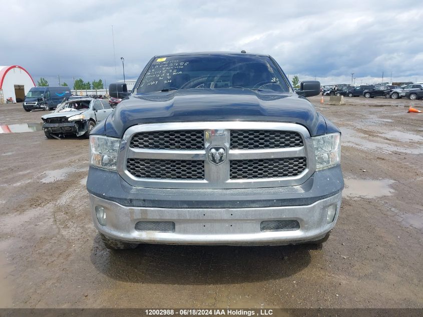 2015 Ram 1500 St VIN: 3C6RR7KT7FG519832 Lot: 12002988