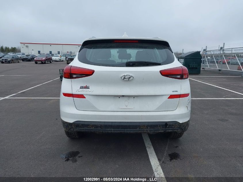 2019 Hyundai Tucson Preferred VIN: KM8J3CA40KU976821 Lot: 12002991