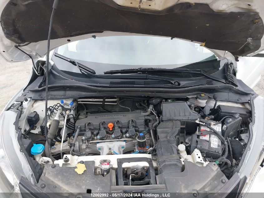 2018 Honda Hr-V VIN: 3CZRU6H7XJM104410 Lot: 12002992