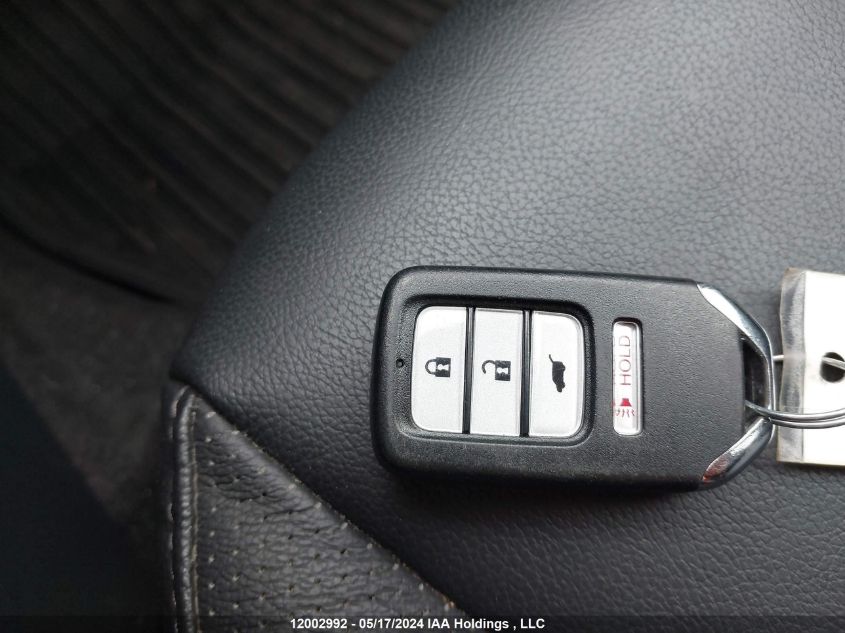 2018 Honda Hr-V VIN: 3CZRU6H7XJM104410 Lot: 12002992