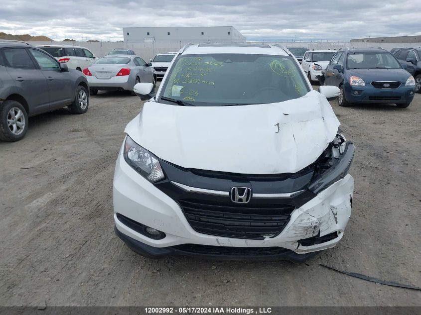 2018 Honda Hr-V VIN: 3CZRU6H7XJM104410 Lot: 12002992