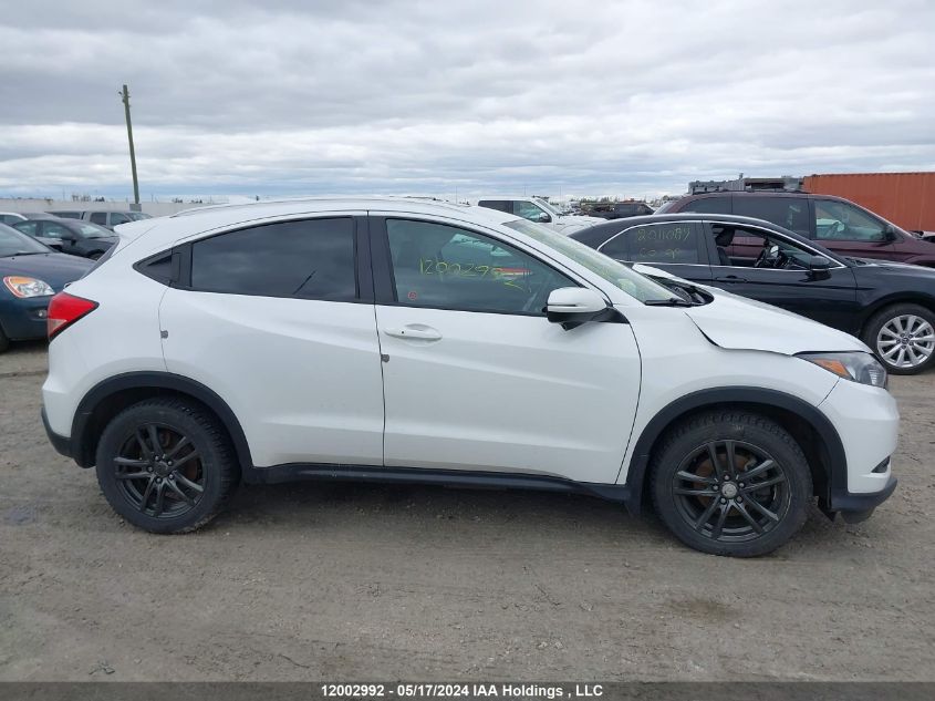 2018 Honda Hr-V VIN: 3CZRU6H7XJM104410 Lot: 12002992