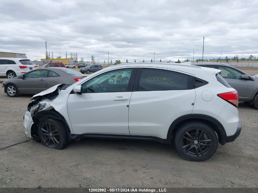 2018 Honda Hr-V VIN: 3CZRU6H7XJM104410 Lot: 12002992