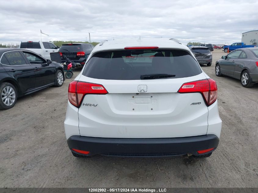 2018 Honda Hr-V VIN: 3CZRU6H7XJM104410 Lot: 12002992