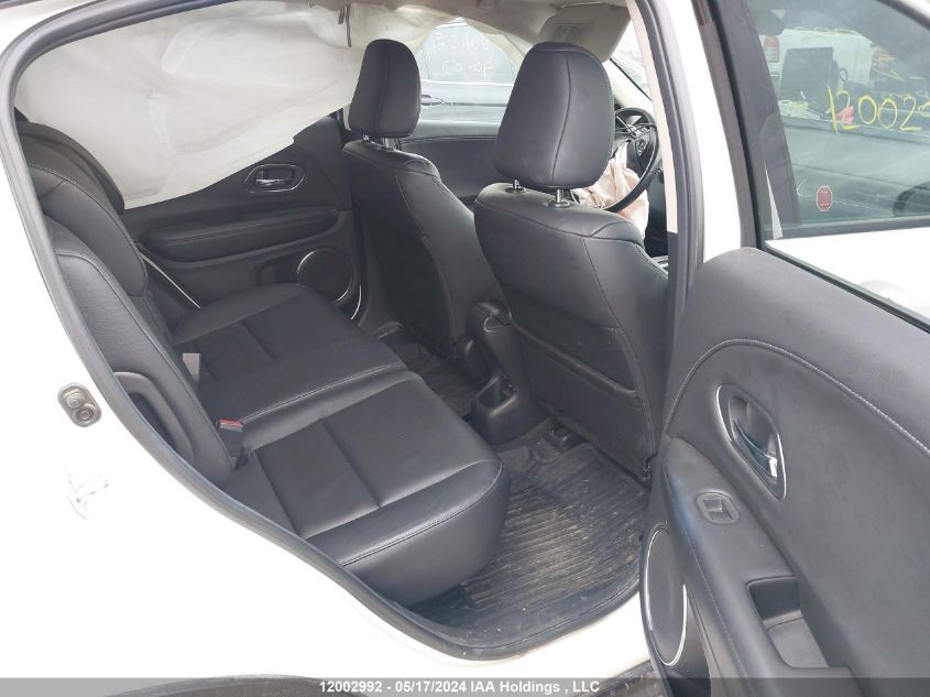 2018 Honda Hr-V VIN: 3CZRU6H7XJM104410 Lot: 12002992