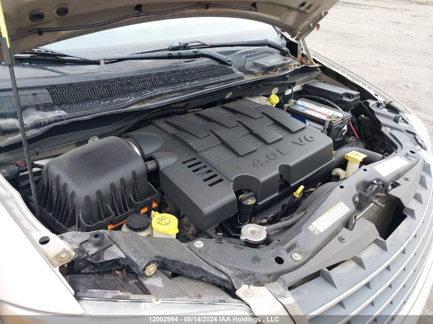 2009 Chrysler Town & Country Touring VIN: 2A8HR54X19R608974 Lot: 12002994