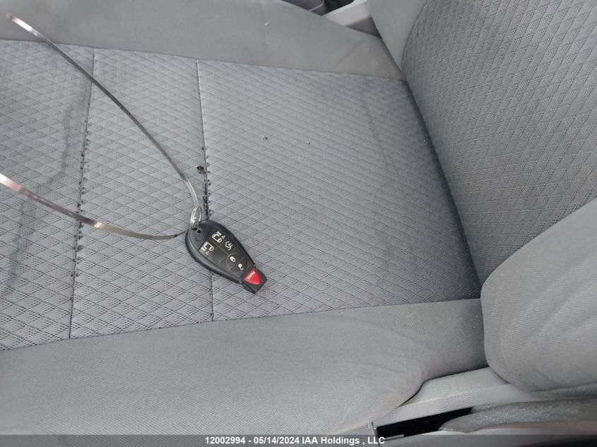 2009 Chrysler Town & Country Touring VIN: 2A8HR54X19R608974 Lot: 12002994