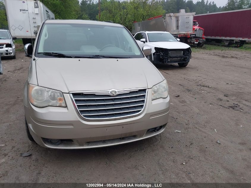 2009 Chrysler Town & Country Touring VIN: 2A8HR54X19R608974 Lot: 12002994