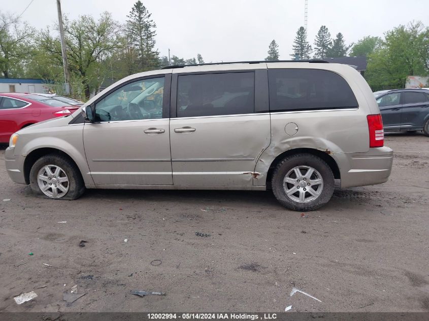 2009 Chrysler Town & Country Touring VIN: 2A8HR54X19R608974 Lot: 12002994