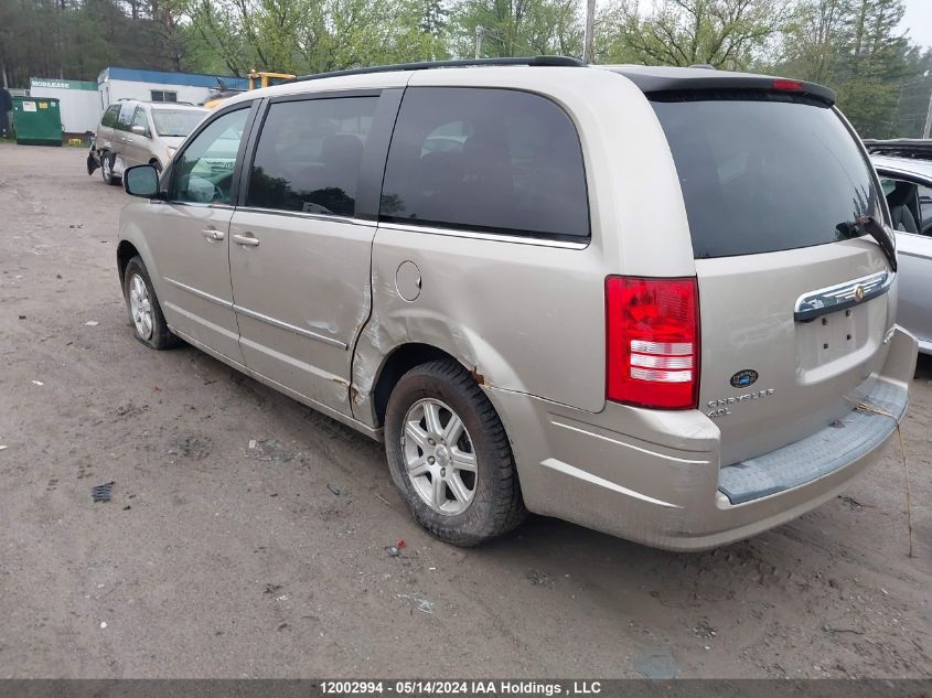 2009 Chrysler Town & Country Touring VIN: 2A8HR54X19R608974 Lot: 12002994