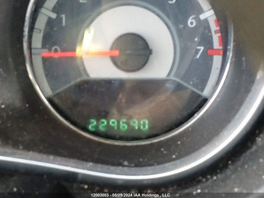 2014 Chrysler 200 Lx VIN: 1C3CCBABXEN229770 Lot: 12003003