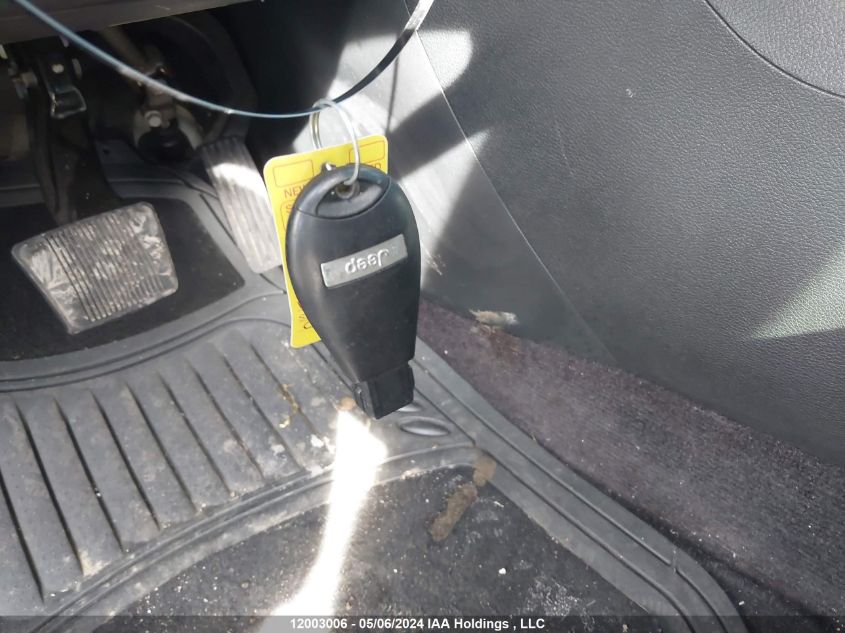 2016 Jeep Cherokee Sport VIN: 1C4PJMAB3GW269846 Lot: 12003006