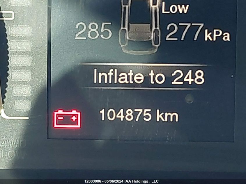 2016 Jeep Cherokee Sport VIN: 1C4PJMAB3GW269846 Lot: 12003006