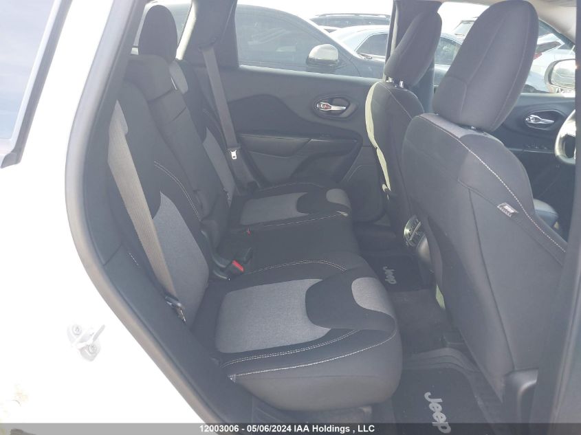 2016 Jeep Cherokee Sport VIN: 1C4PJMAB3GW269846 Lot: 12003006