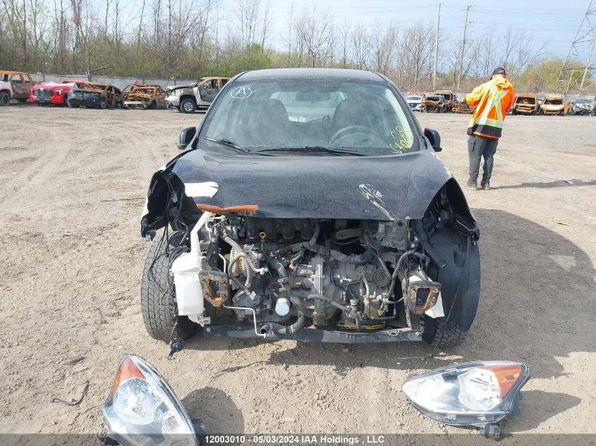 2016 Nissan Micra VIN: 3N1CK3CP3GL252391 Lot: 12003010