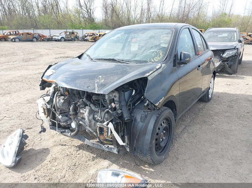 2016 Nissan Micra VIN: 3N1CK3CP3GL252391 Lot: 12003010