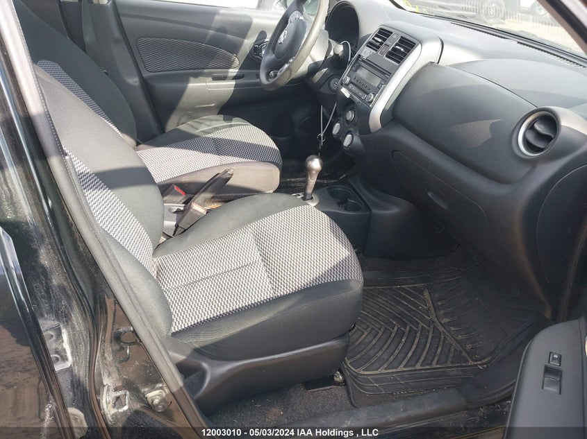 2016 Nissan Micra VIN: 3N1CK3CP3GL252391 Lot: 12003010