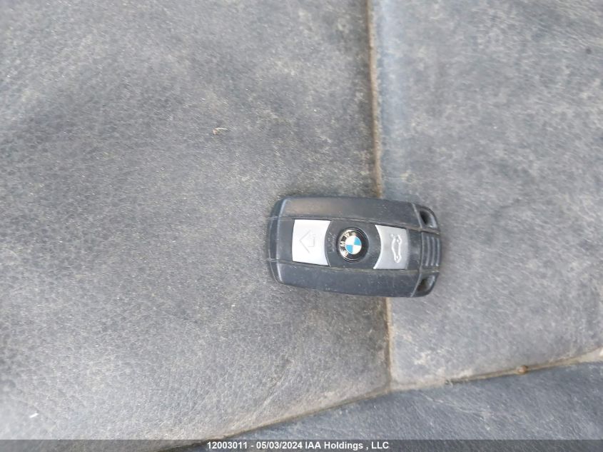 2008 BMW 3 Series VIN: WBAVD53548A010869 Lot: 12003011