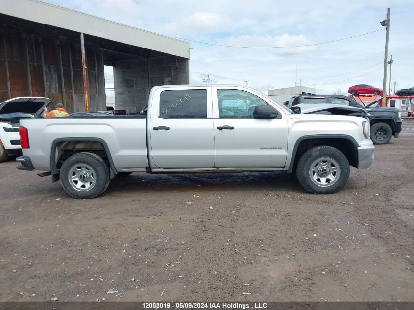 2016 GMC Sierra 1500 VIN: 3GTU2LEC9GG363922 Lot: 12003019