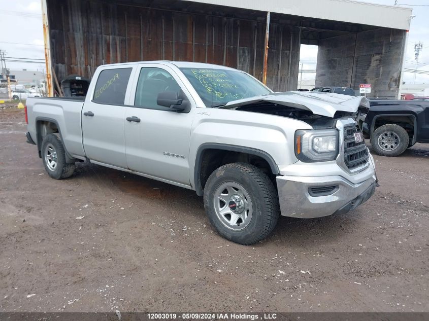 2016 GMC Sierra 1500 VIN: 3GTU2LEC9GG363922 Lot: 12003019