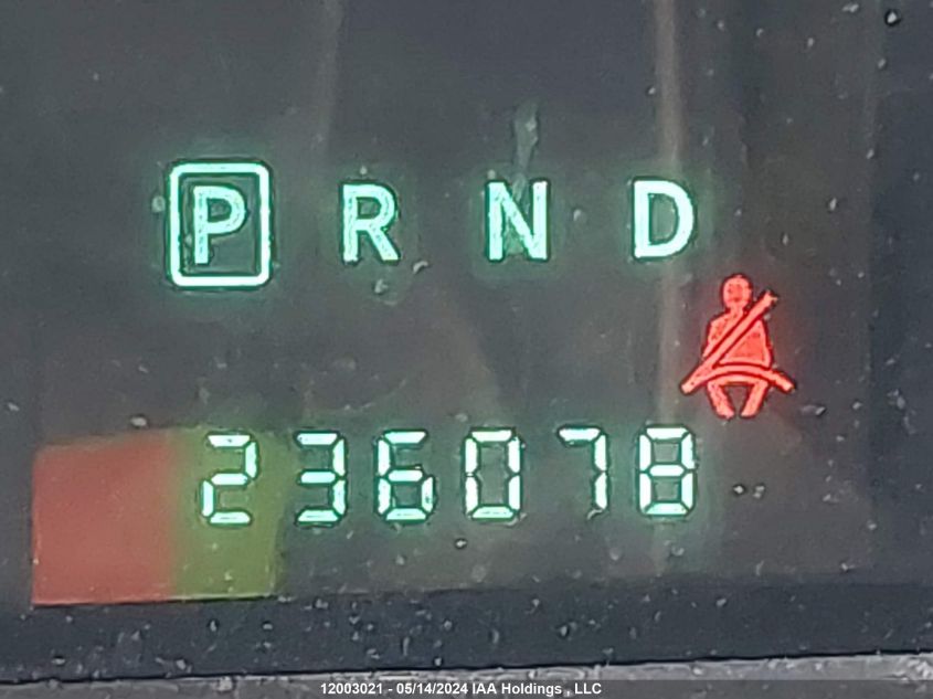 2010 Dodge Journey R/T VIN: 3D4PH6FV9AT127415 Lot: 12003021