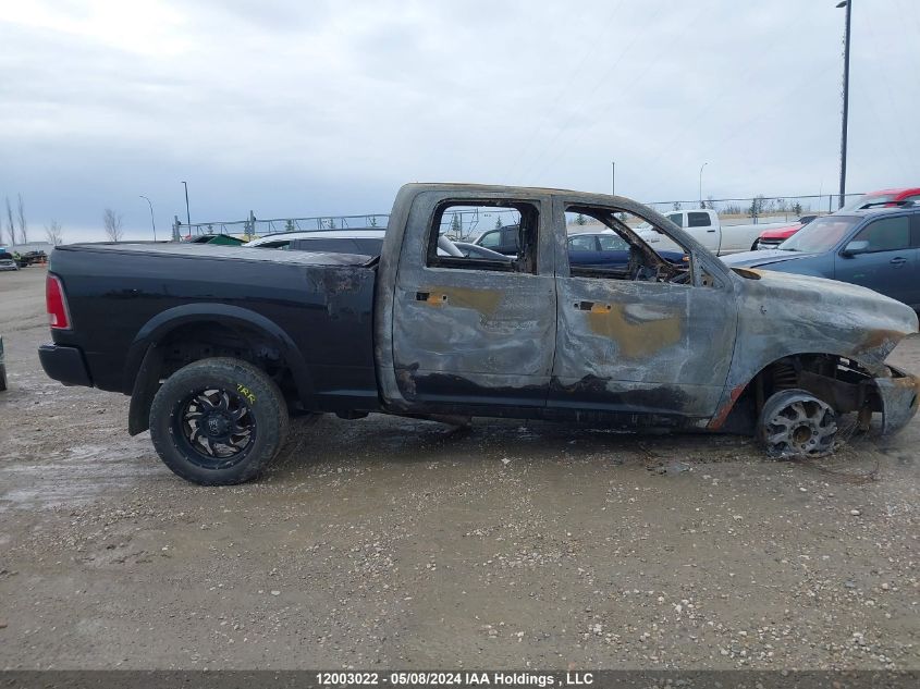 2014 Ram 2500 Laramie VIN: 3C6UR5FJ5EG120181 Lot: 12003022