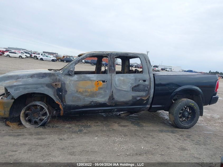 2014 Ram 2500 Laramie VIN: 3C6UR5FJ5EG120181 Lot: 12003022