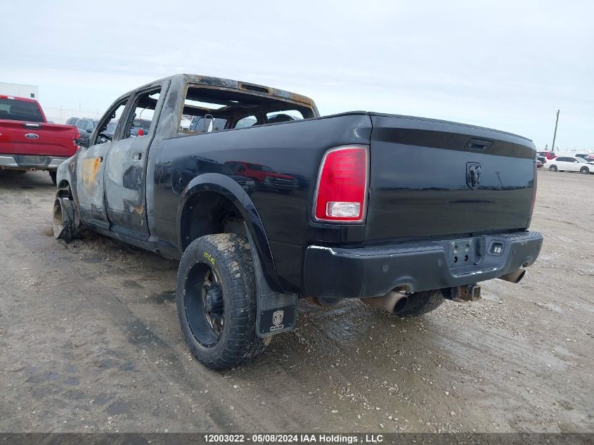 2014 Ram 2500 Laramie VIN: 3C6UR5FJ5EG120181 Lot: 12003022