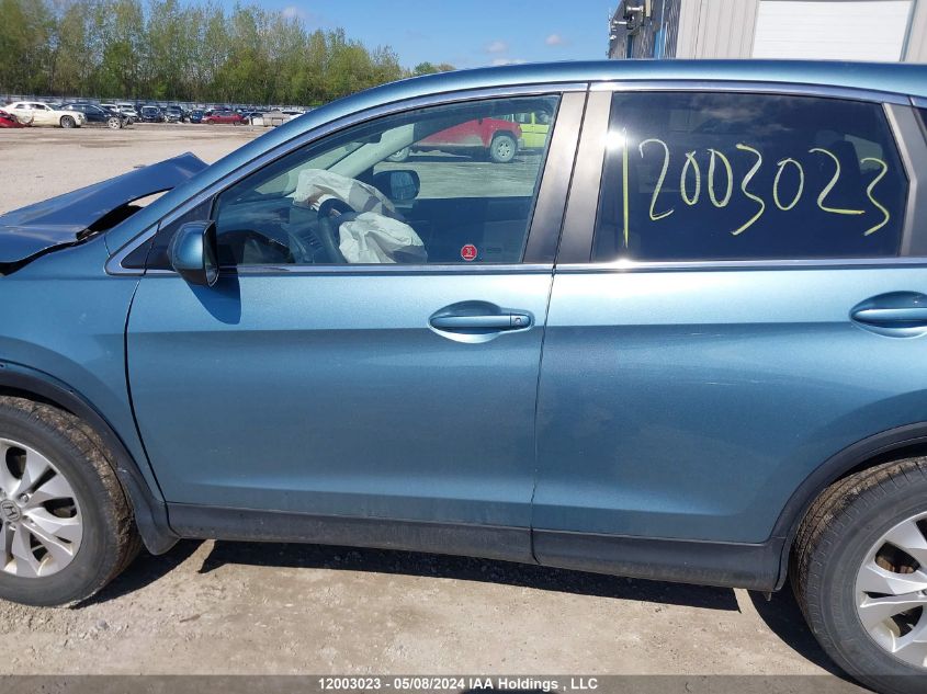 2014 Honda Cr-V VIN: 2HKRM4H5XEH127447 Lot: 12003023