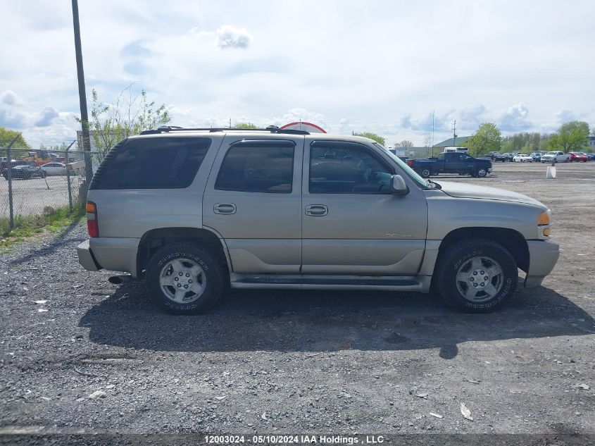 2002 GMC Yukon VIN: 1GKEK63U92J311008 Lot: 12003024