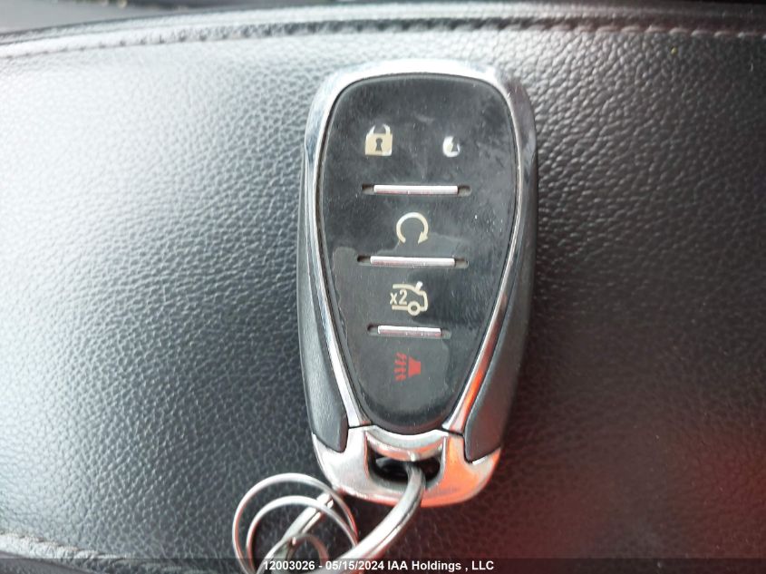 2016 Chevrolet Cruze VIN: 1G1BG5SM4G7305481 Lot: 12003026