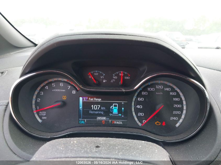 2016 Chevrolet Cruze VIN: 1G1BG5SM4G7305481 Lot: 12003026