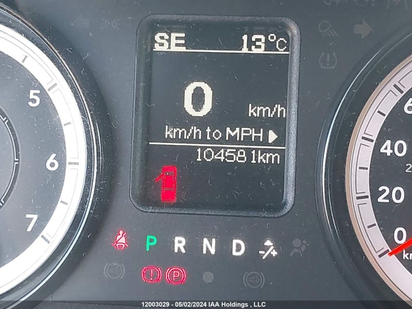 2019 Ram 1500 Classic Tradesman VIN: 1C6RR7KT9KS580134 Lot: 12003029