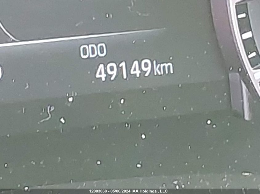 2020 Toyota Highlander Xle VIN: 5TDGZRBH7LS011798 Lot: 12003030