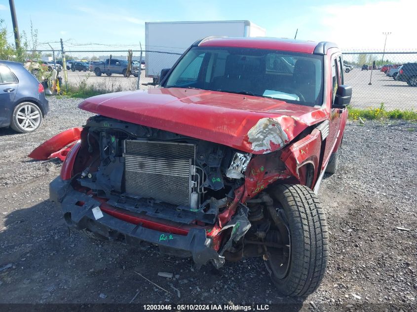 2009 Dodge Nitro Se/Sxt VIN: 1D8GU28K79W556287 Lot: 12003046