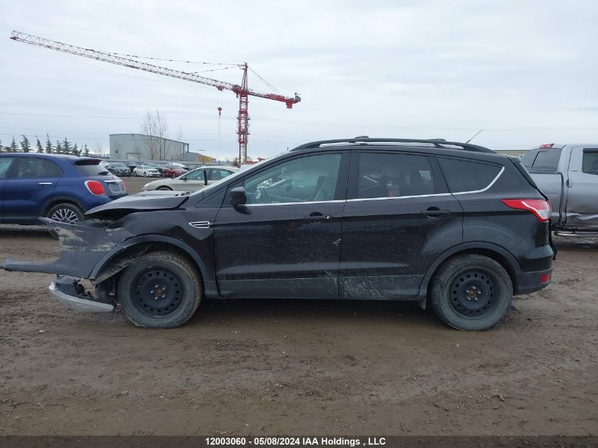 2013 Ford Escape Se VIN: 1FMCU9GXXDUA82208 Lot: 12003060