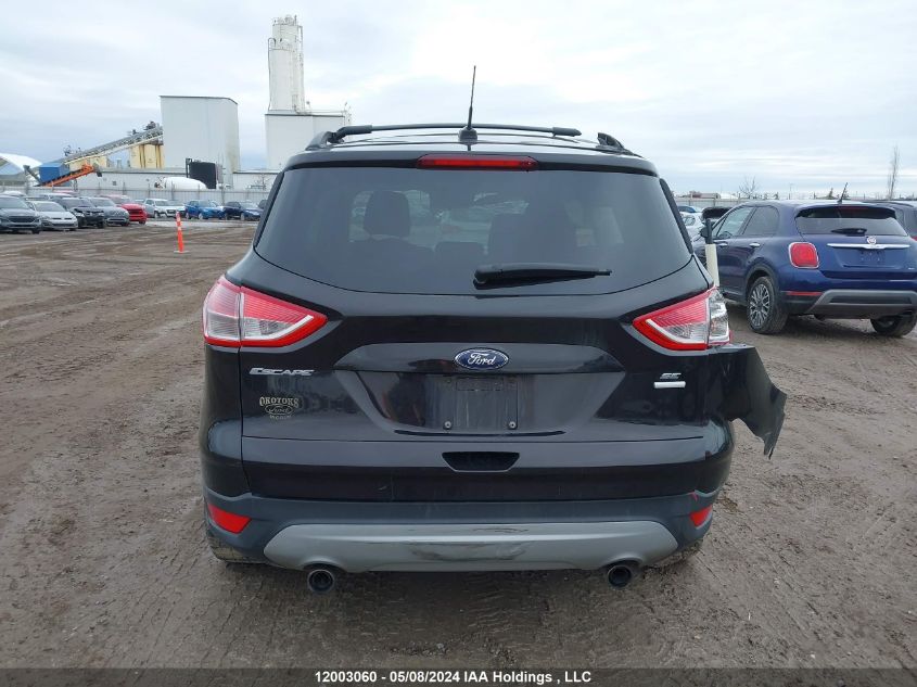 2013 Ford Escape Se VIN: 1FMCU9GXXDUA82208 Lot: 12003060