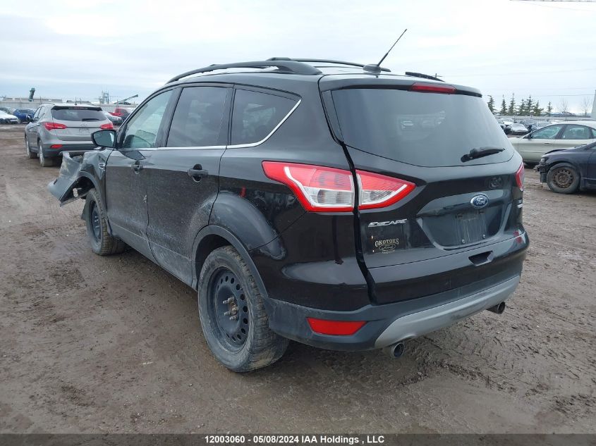 2013 Ford Escape Se VIN: 1FMCU9GXXDUA82208 Lot: 12003060