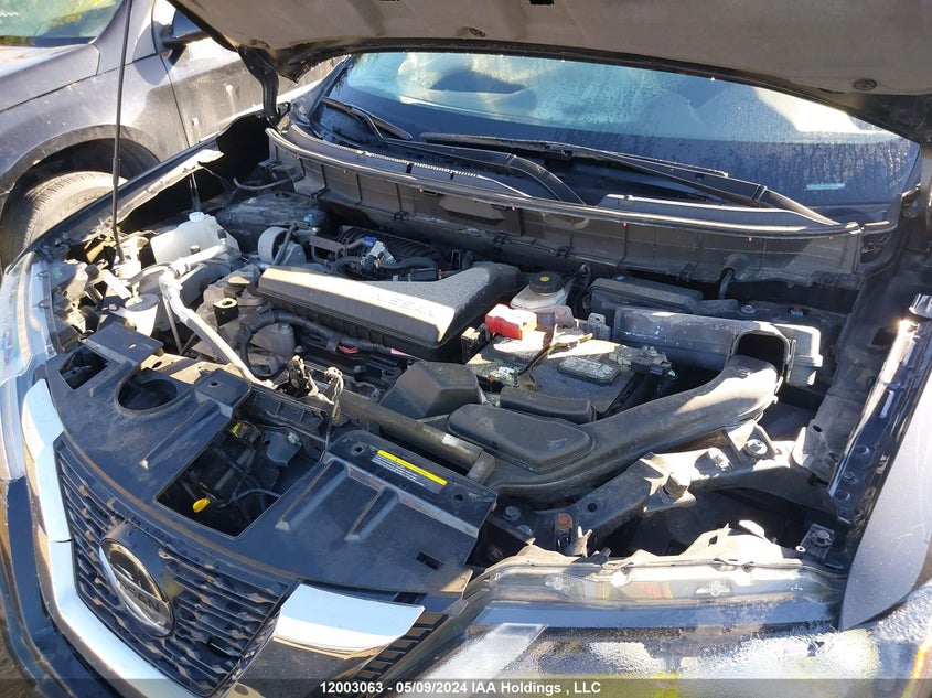 2018 Nissan Rogue VIN: 5N1AT2MT1JC842045 Lot: 12003063