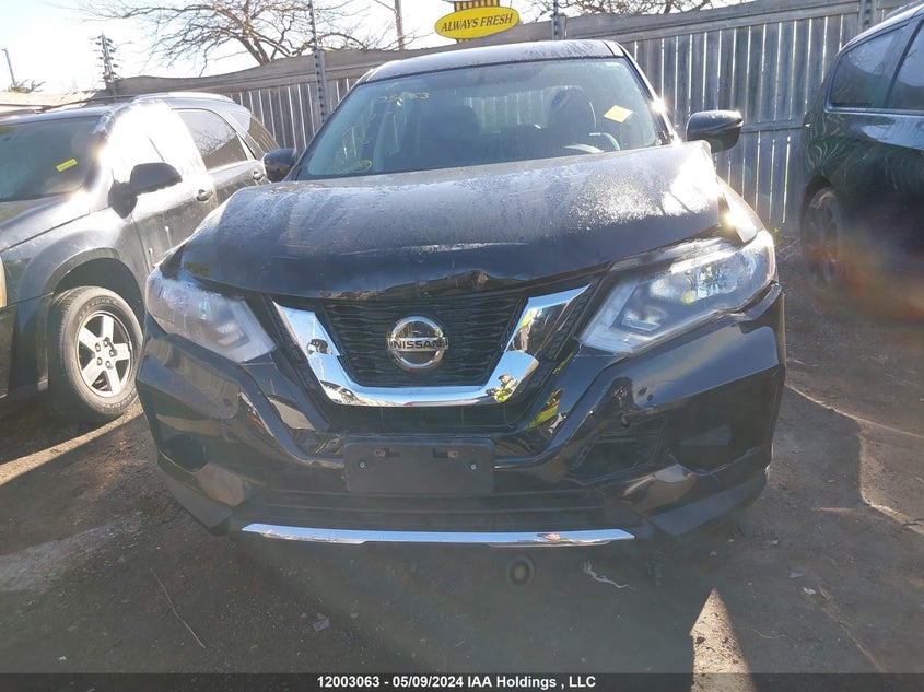 2018 Nissan Rogue VIN: 5N1AT2MT1JC842045 Lot: 12003063