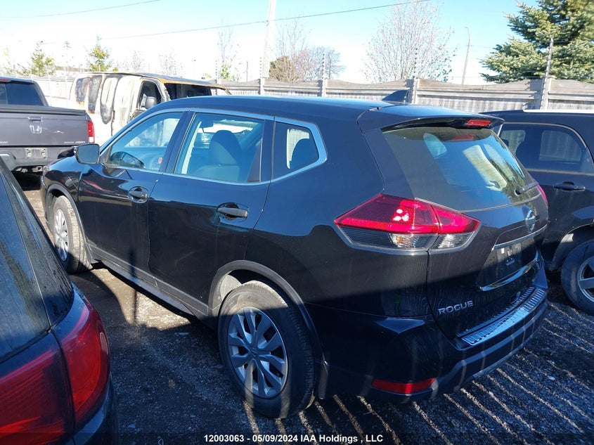 2018 Nissan Rogue VIN: 5N1AT2MT1JC842045 Lot: 12003063