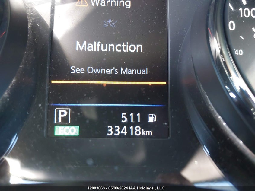 2018 Nissan Rogue VIN: 5N1AT2MT1JC842045 Lot: 12003063