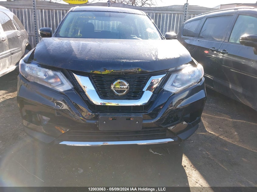 2018 Nissan Rogue VIN: 5N1AT2MT1JC842045 Lot: 12003063