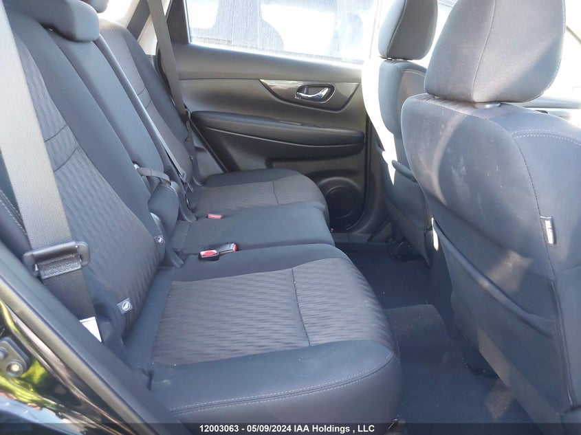 2018 Nissan Rogue VIN: 5N1AT2MT1JC842045 Lot: 12003063