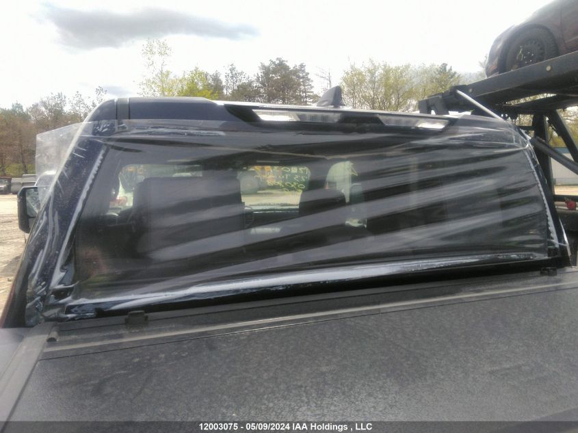 2023 Toyota Tundra Hybrid Platinum VIN: 5TFNC5DBXPX030808 Lot: 12003075