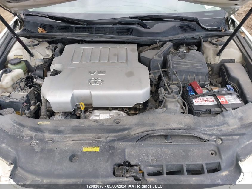 2006 Toyota Avalon Xl/Xls/Touring/Limited VIN: 4T1BK36B66U067194 Lot: 12003078