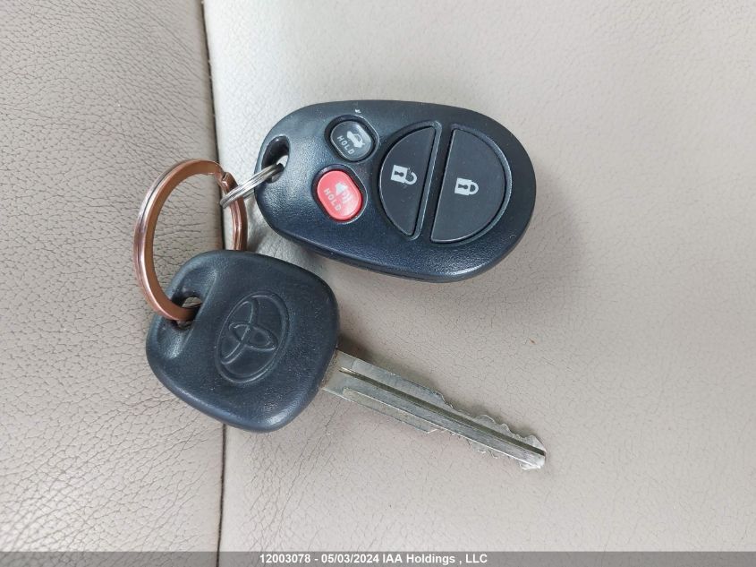 2006 Toyota Avalon Xl/Xls/Touring/Limited VIN: 4T1BK36B66U067194 Lot: 12003078