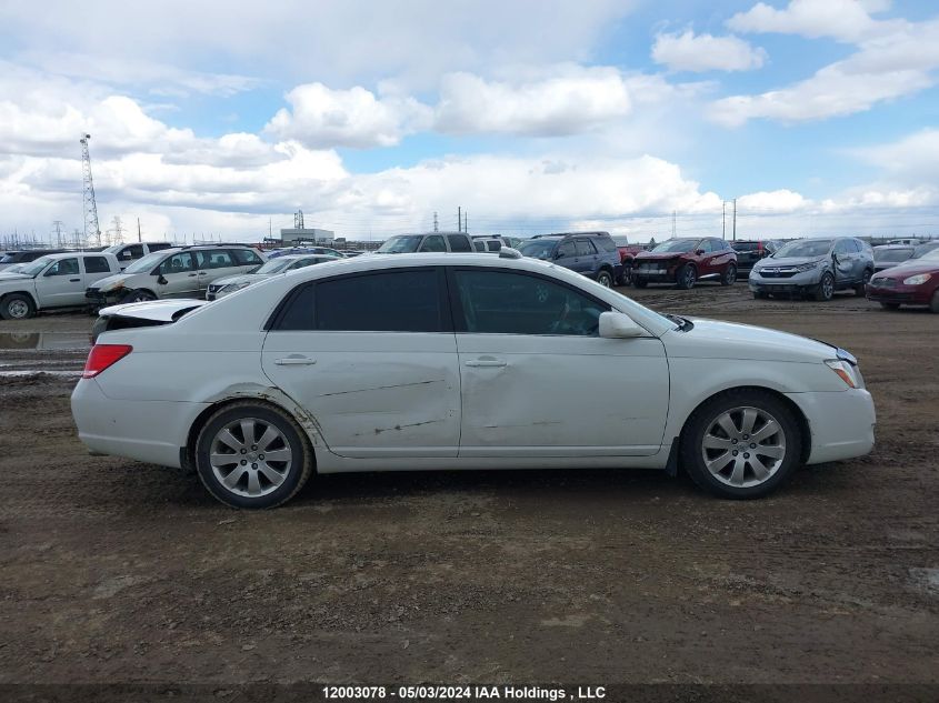 2006 Toyota Avalon Xl/Xls/Touring/Limited VIN: 4T1BK36B66U067194 Lot: 12003078