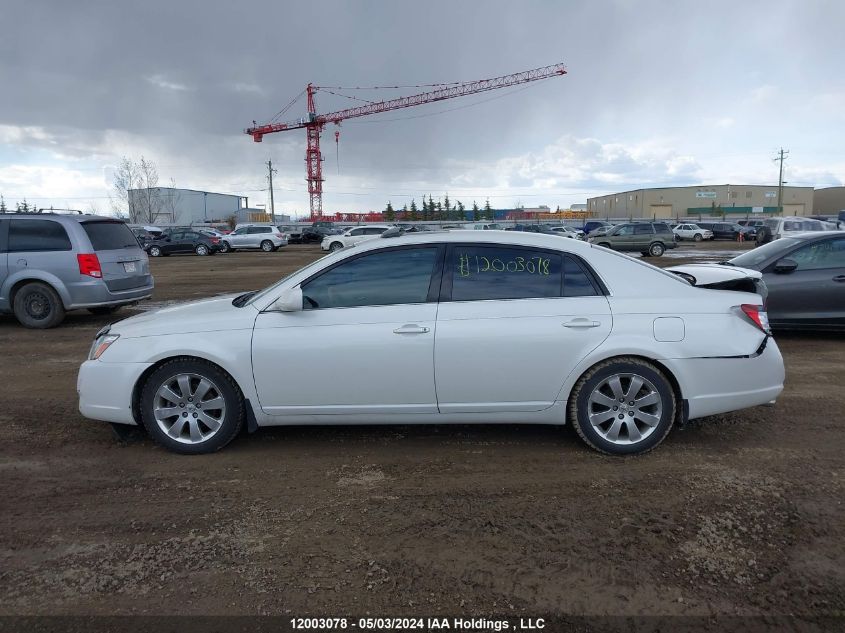 2006 Toyota Avalon Xl/Xls/Touring/Limited VIN: 4T1BK36B66U067194 Lot: 12003078