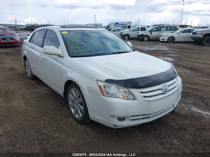 2006 Toyota Avalon Xl/Xls/Touring/Limited VIN: 4T1BK36B66U067194 Lot: 12003078